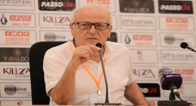 Akbaşlı: 'Erzurum deplasmanı zor bir deplasman'